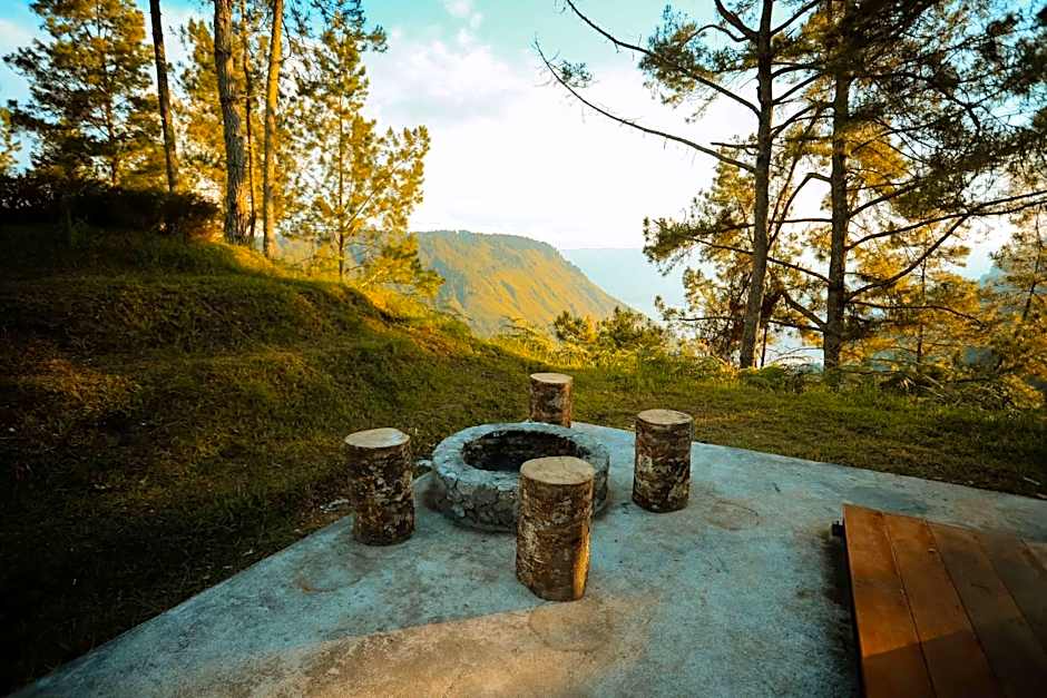 Bobocabin Kaldera, Toba