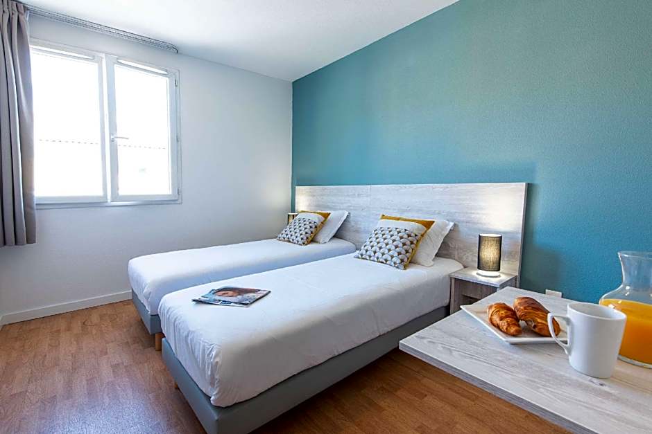 Comfort Aparthotel Aix Le Tholonet