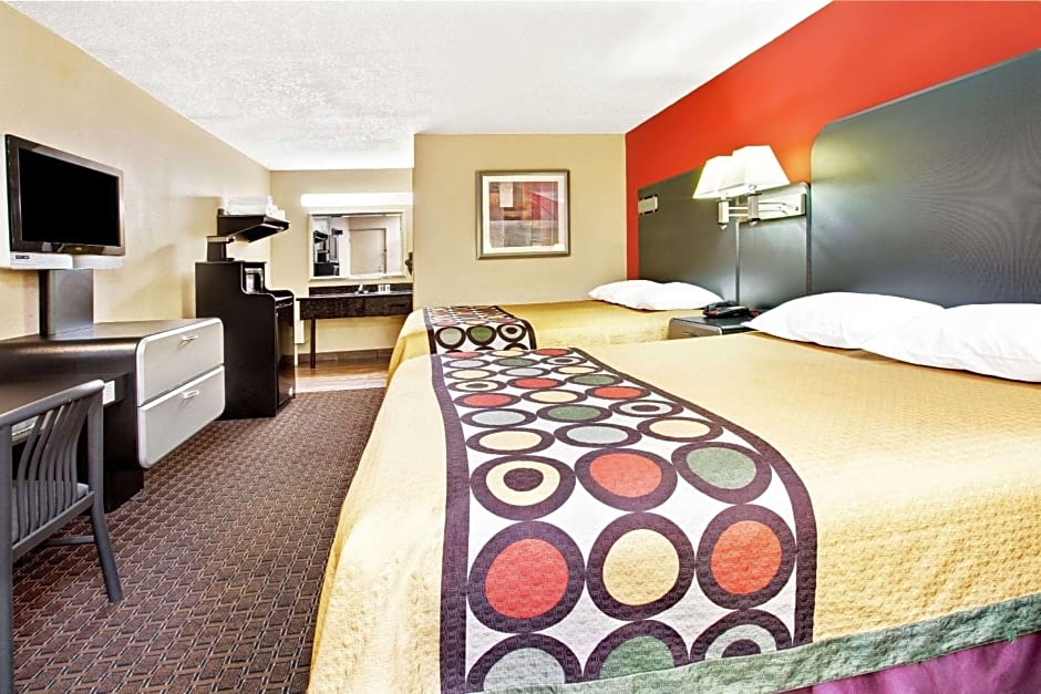 Super 8 By Wyndham Kissimmee Maingate Orlando Area