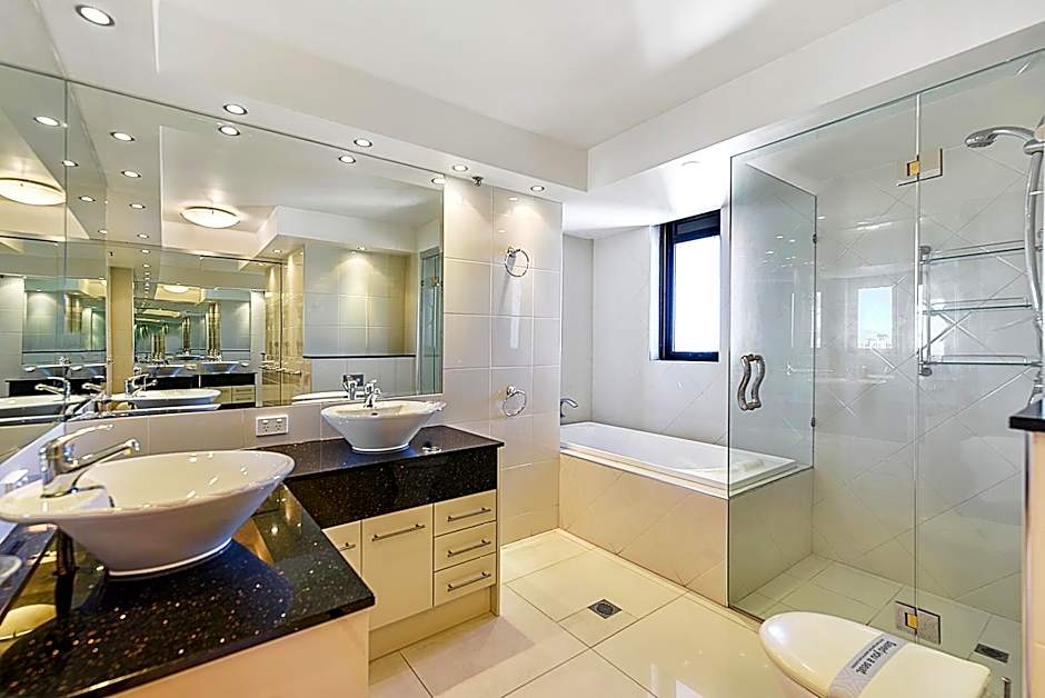 Surfers Century Oceanside Apartments