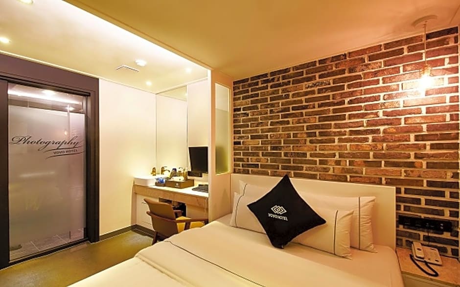 Seosan Vovo Hotel