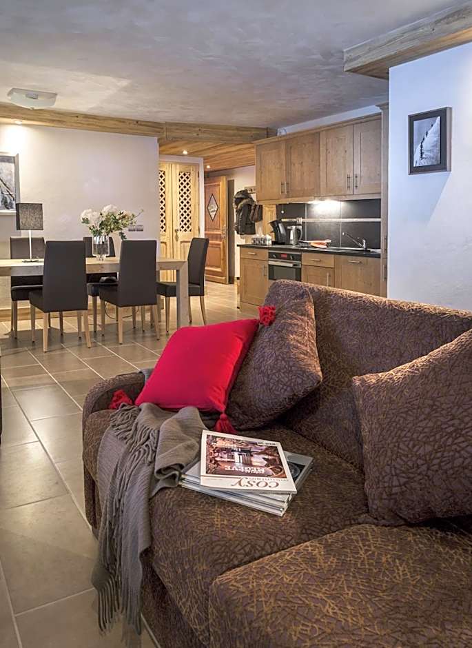 CGH Résidences & Spas Les Chalets d'Angèle