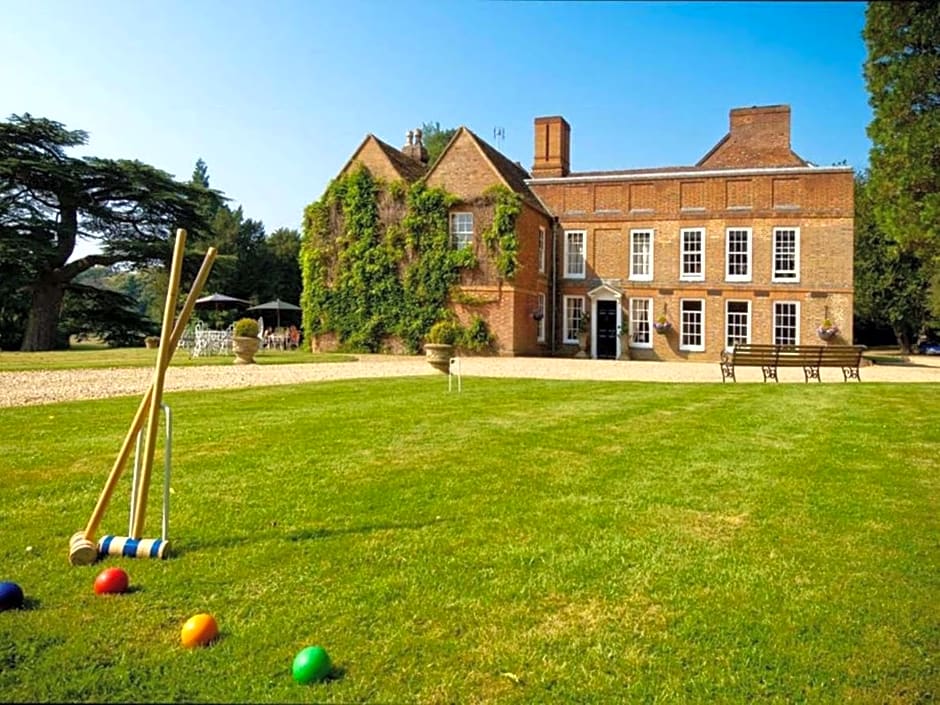 Flitwick Manor Hotel