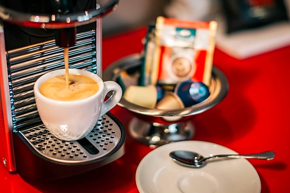 PEST-BUDA Design Hotel by Zsidai Hotels at Buda Castle