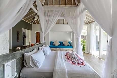 1 bedroom Suite