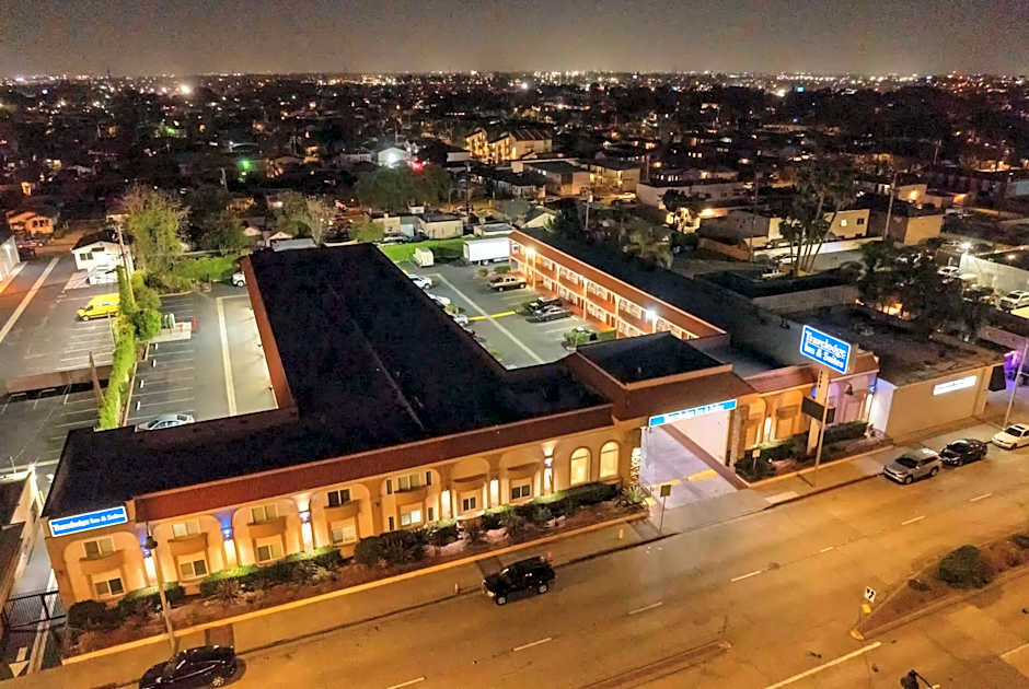 Travelodge Inn & Suites by Wyndham Bell Los Angeles Area