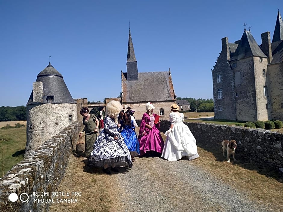 Chateau de Bourgon