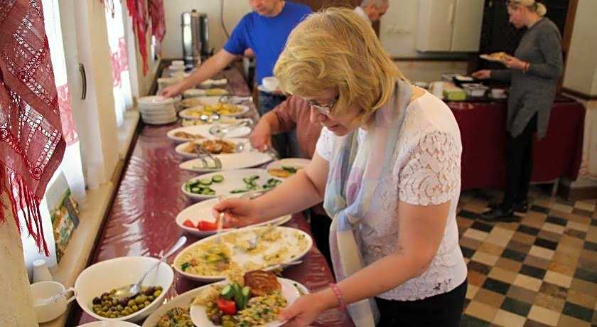 Russian Pilgrims Residence