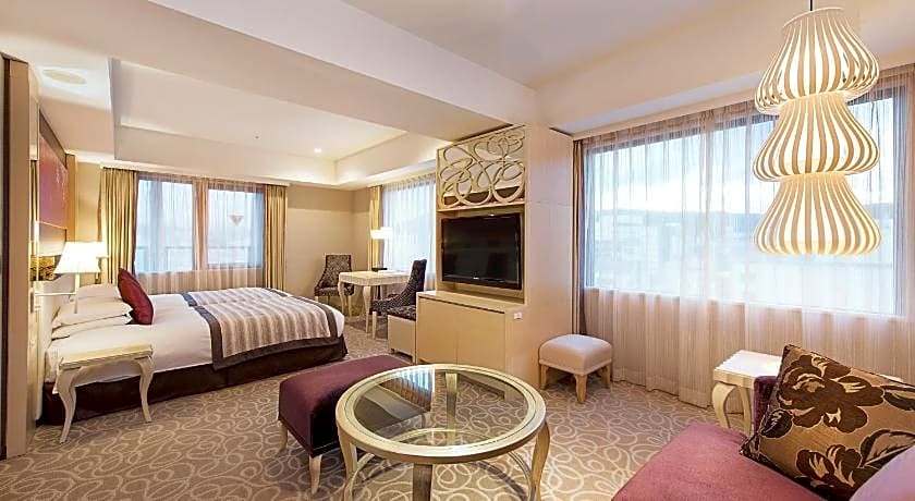 Hotel Grand Bach Kyoto Select