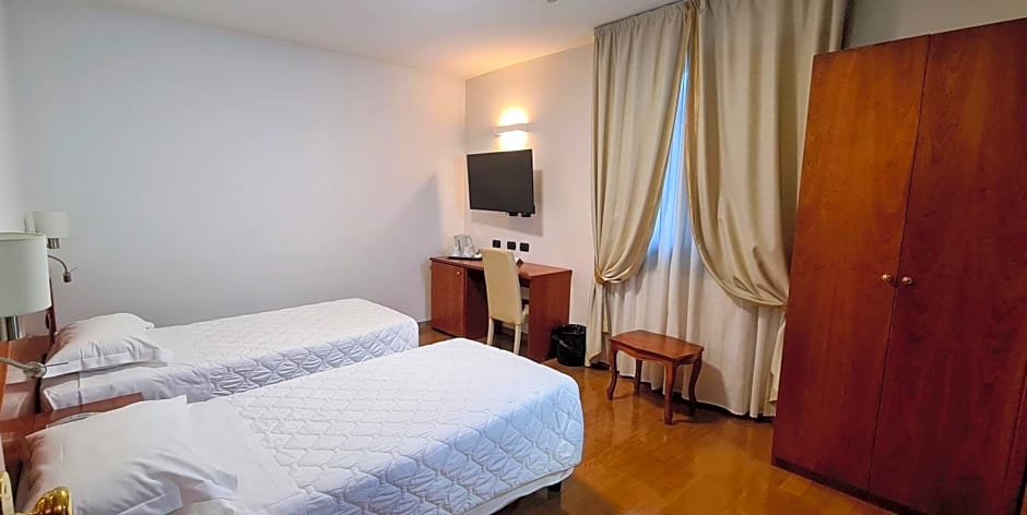 Hotel La Villetta