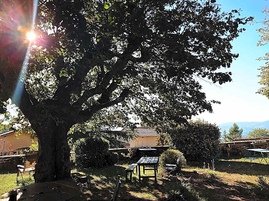 Chateau De Riverie chambres et table d'hôtes