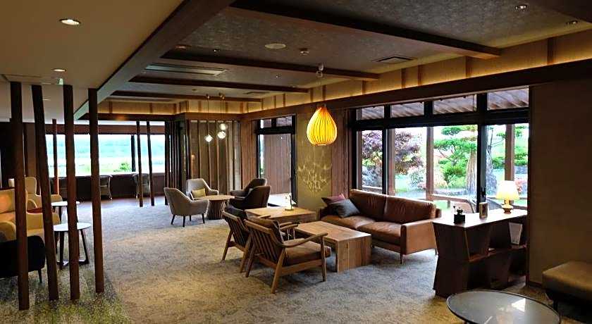Tokachigawa Onsen Kangetsuen Hotel