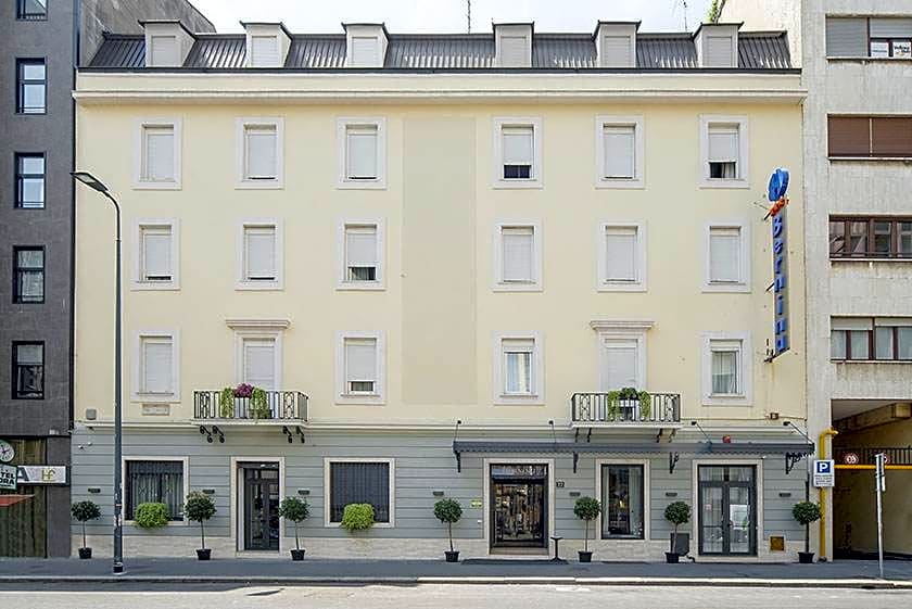 Hotel Bernina