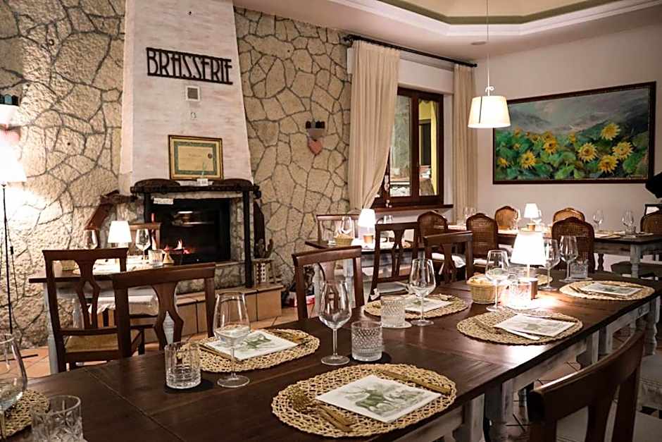 Hotel Pineta Ristorante country house in Fabriano