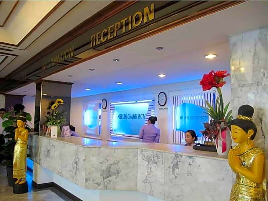 Merlin Grand Hotel