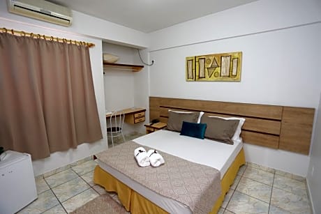 Deluxe Double Room with Shower