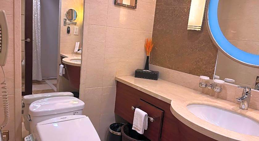 Inn Fine Hotel Dalian Development Area DDA