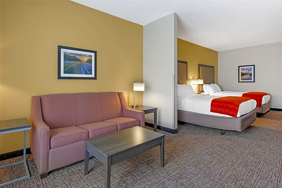 Best Western Plus Elizabethtown Inn & Suites