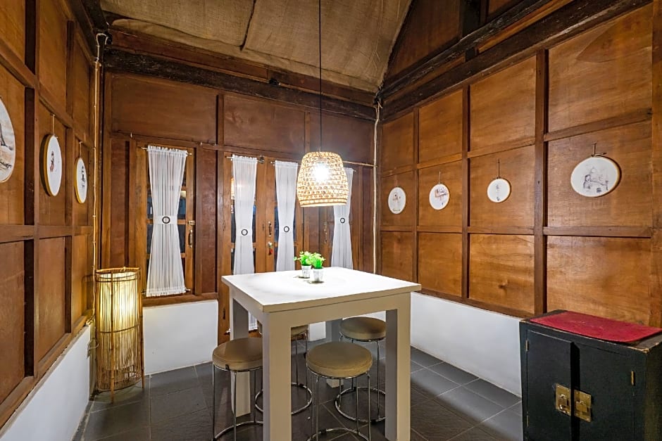 Hotel O Putroyono Homestay