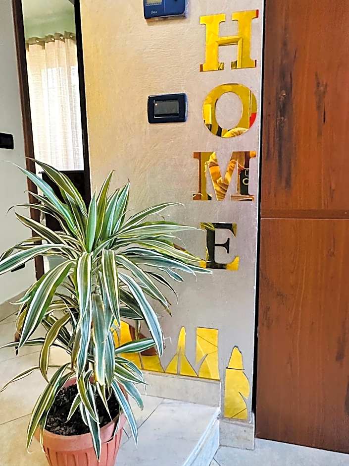 The Comfort apartment