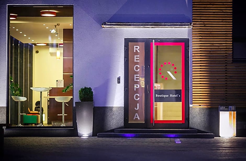 Boutique Hotel's II