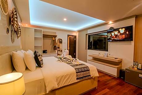 Suite with Terrace