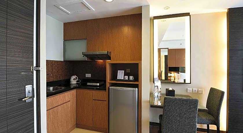 The Malibu Suites Balikpapan