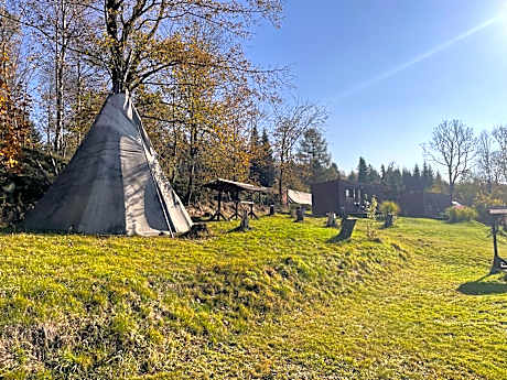 Fox House Tisá / Rájec