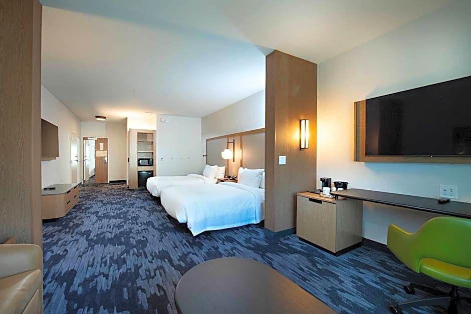 Fairfield Inn & Suites By Marriott Dayton North