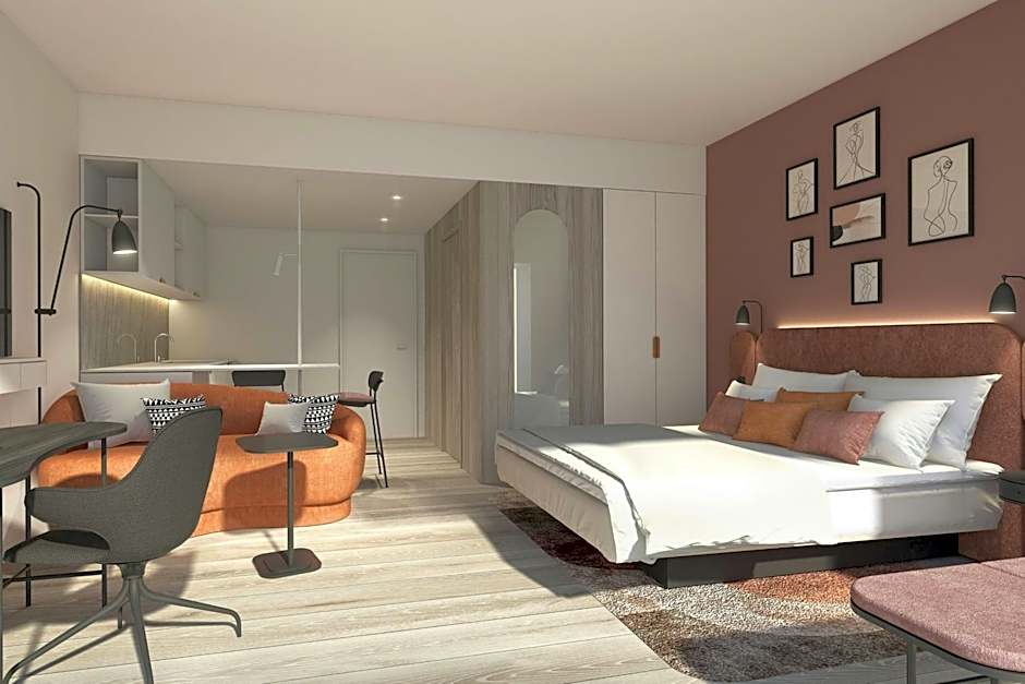 Residence Inn Copenhagen Nordhavn