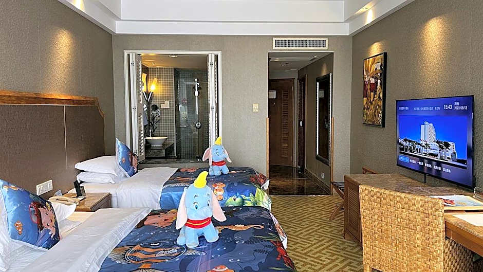 Wenchang Waika Hotel