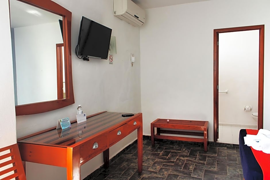 Hotel Soberanis