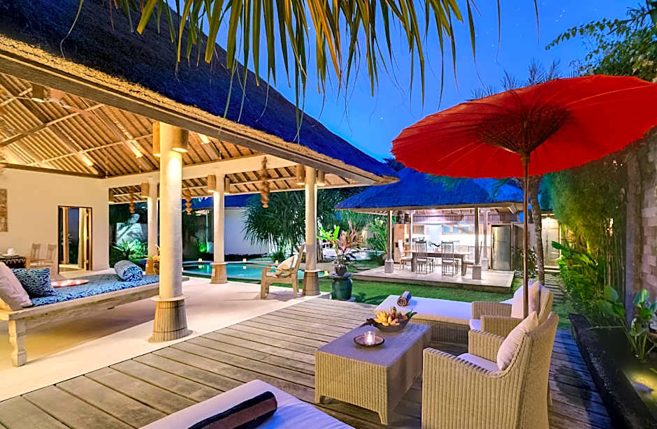 Villa Tirta Naga Bali