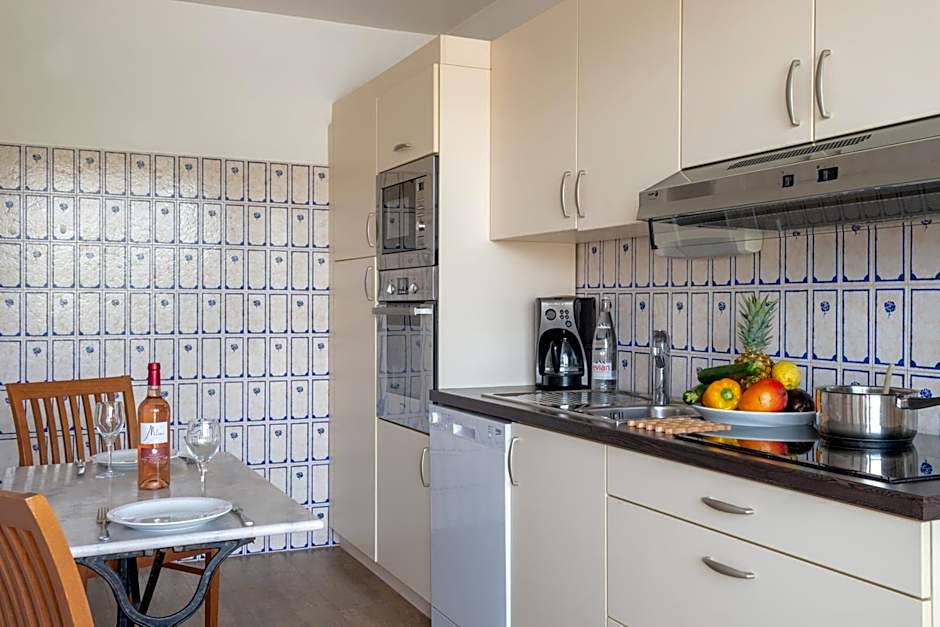 The Originals Résidence, Les Strélitzias