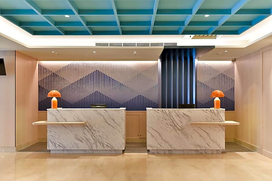 Holiday Inn Express Taipei Train Station