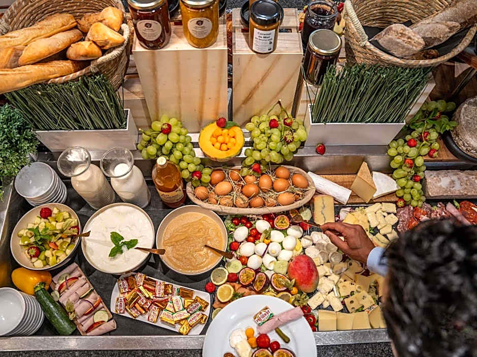 Hotel Mercure Le Mans Centre