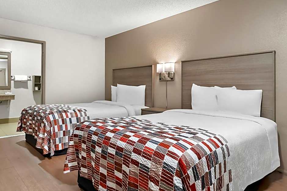 Red Roof Inn Auburn Hills