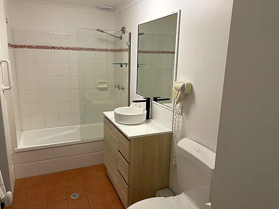 The York Beachfront Holiday Apartments