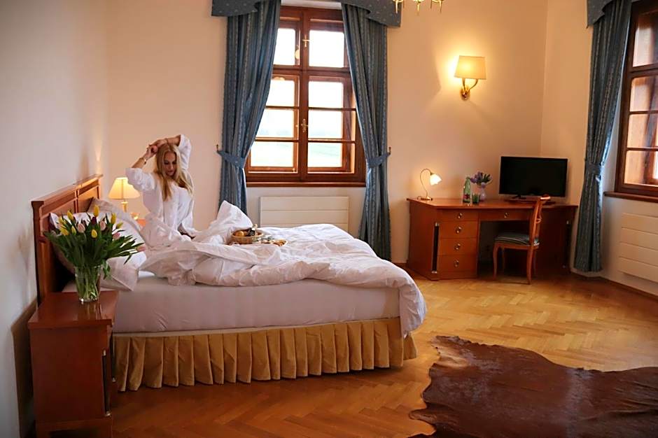 Wellness Hotel Zámeček