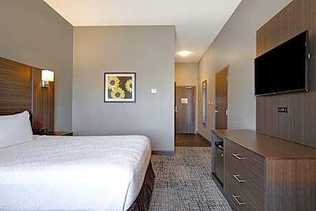 Queen Room - Disability Access