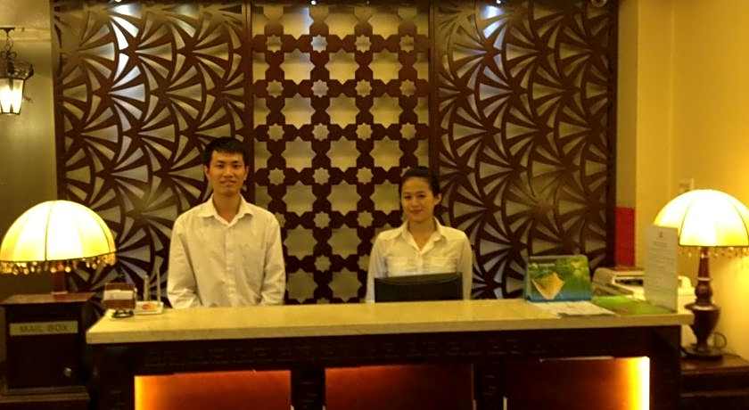 Asian Ruby Boutique Hotel
