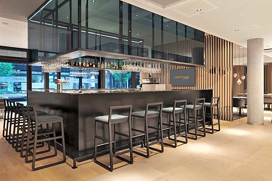 Courtyard by Marriott Freiburg
