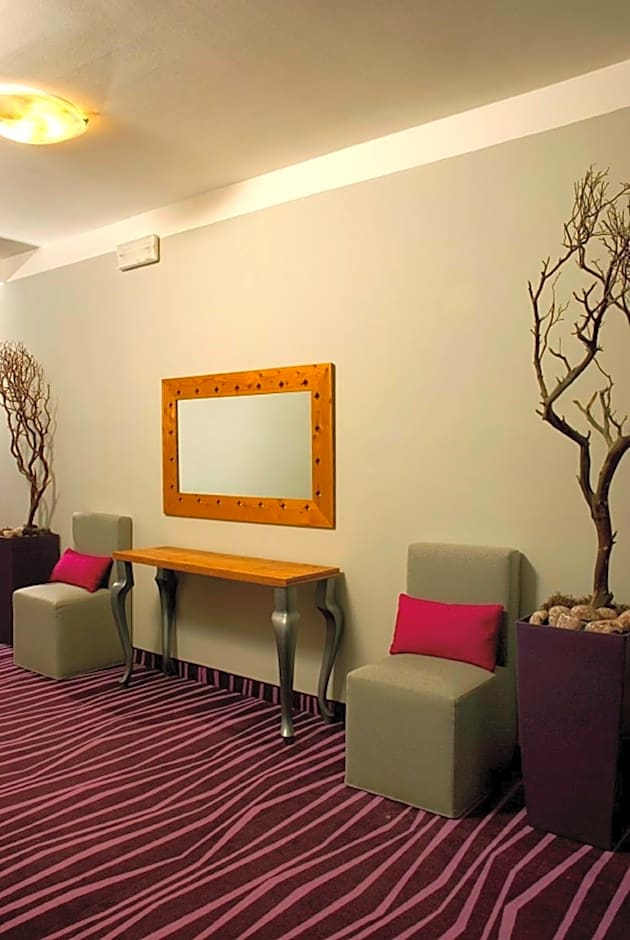 Cristallo Wellness Hotel