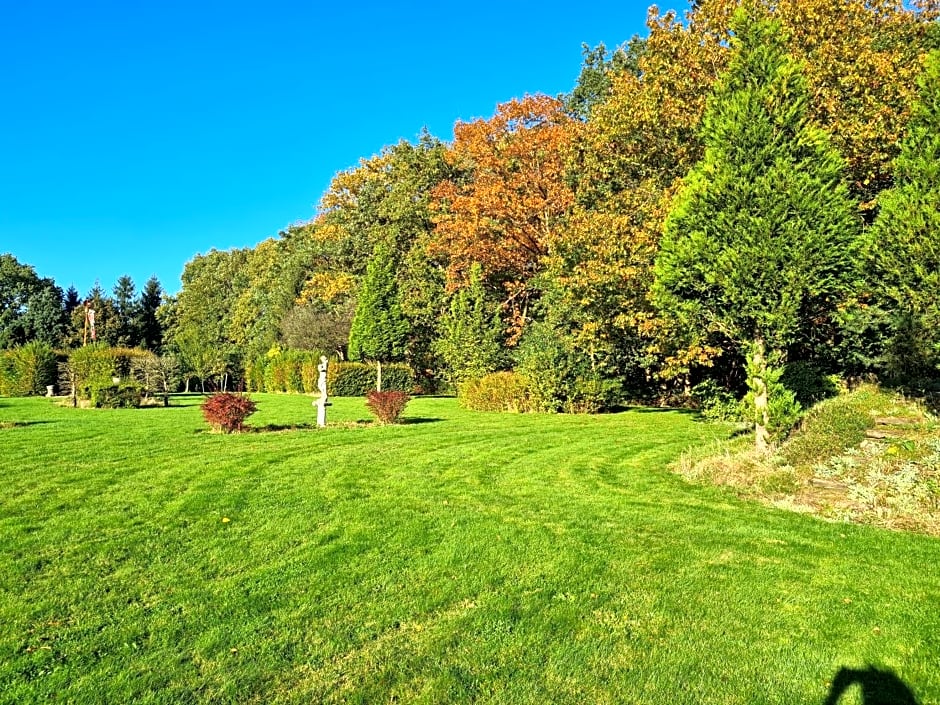 Parkhoeve Glamping