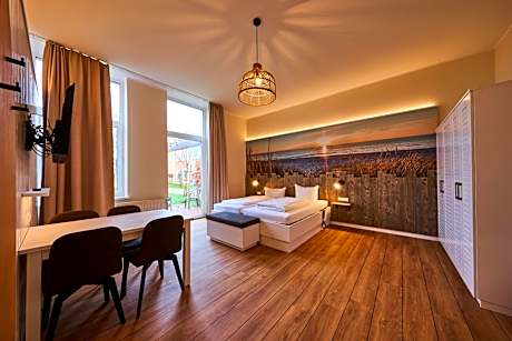 Triple Room - Disability Access