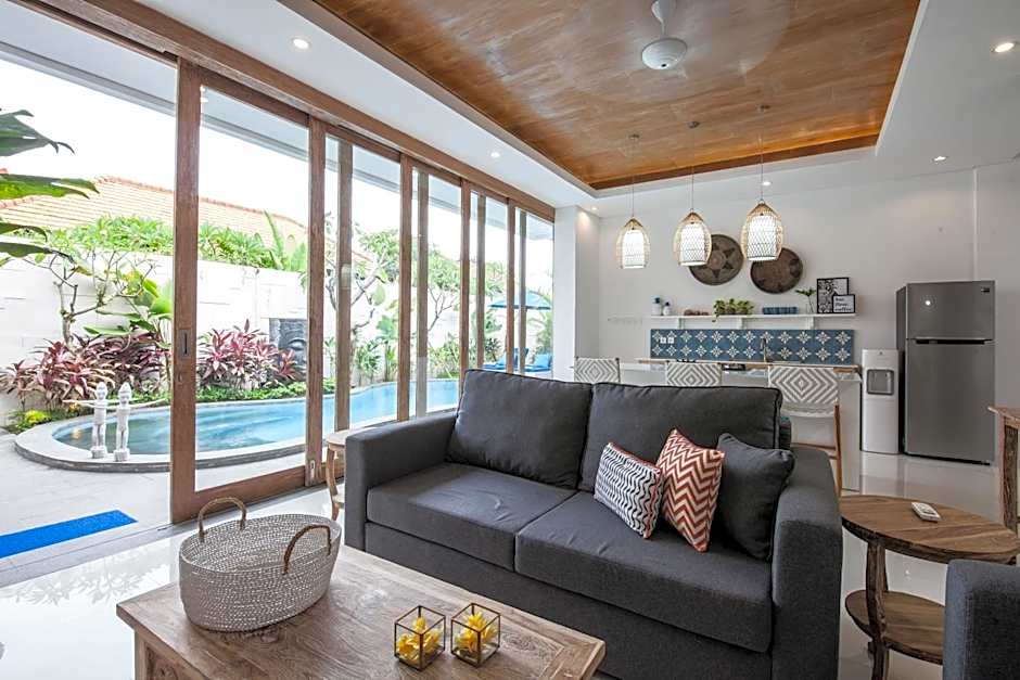 Ambermoon Villa 2
