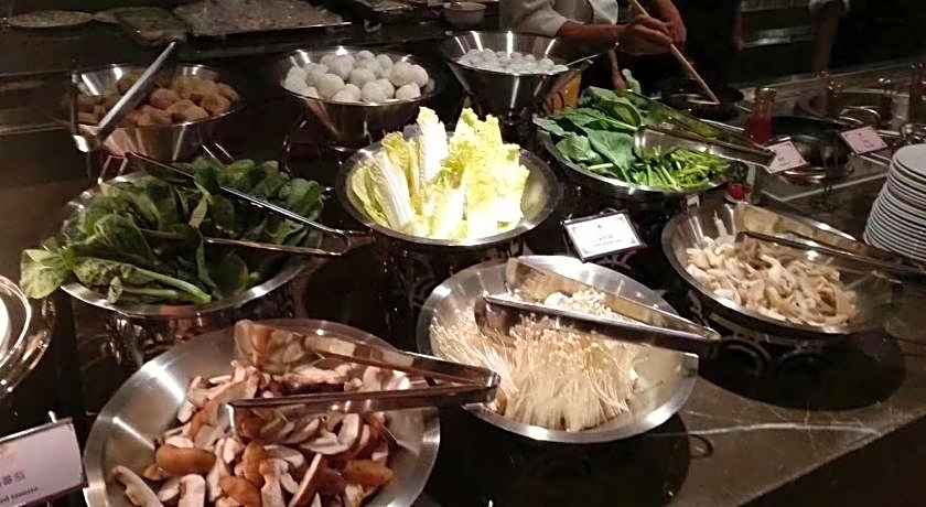 Jinling Grand Hotel Nanchang China