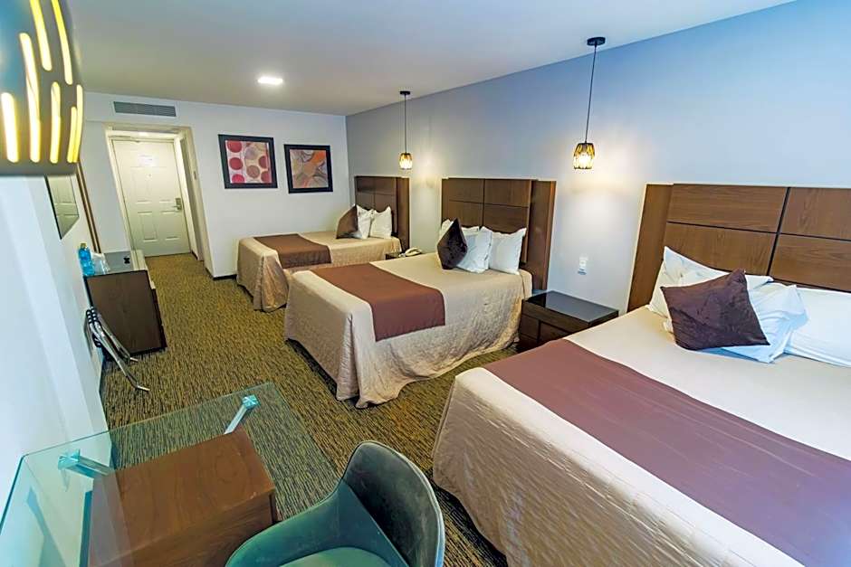 Hotel Fray Junipero Serra