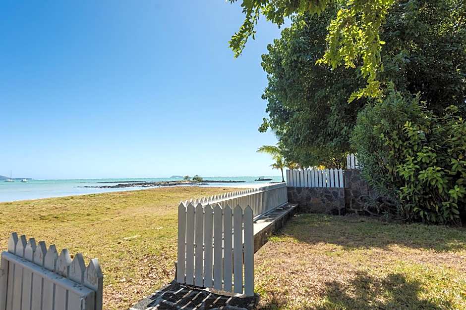 Quaint 3 BDR Beach Bungalow in a fishing village