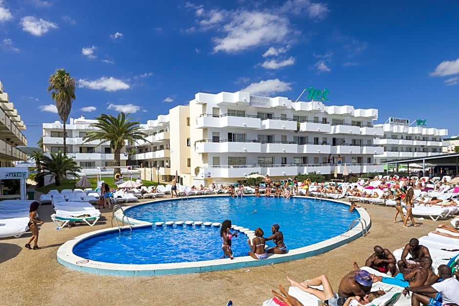Ibiza JET Apartamentos - Adults Only